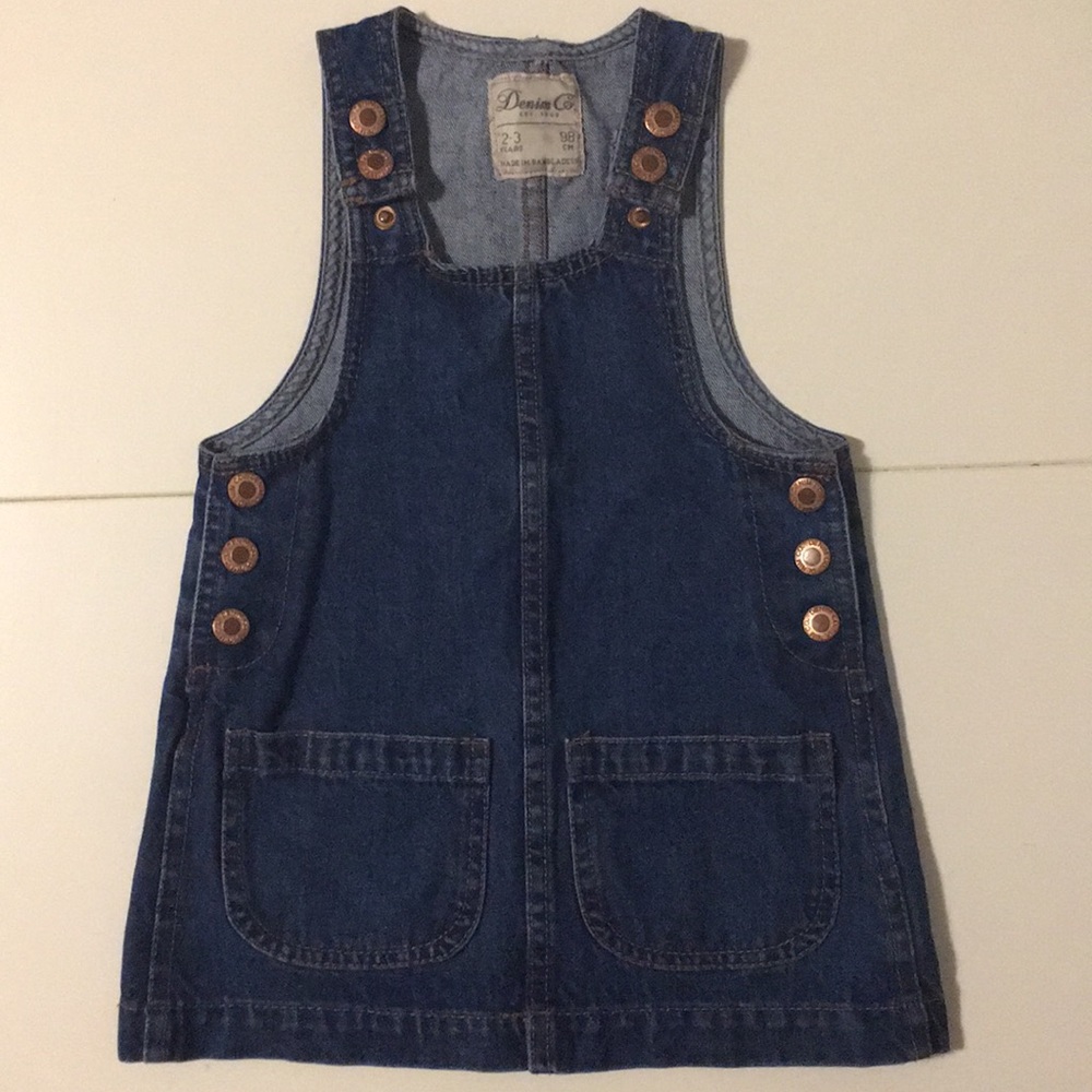 Primark Denim Jumper